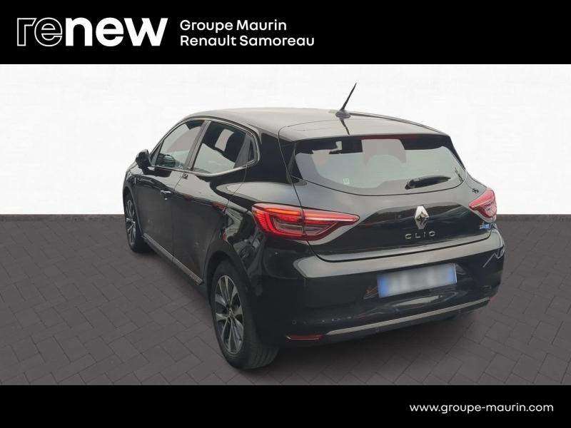 Photo 4 de l’annonce de RENAULT Clio d’occasion à vendre à SAMOREAU
