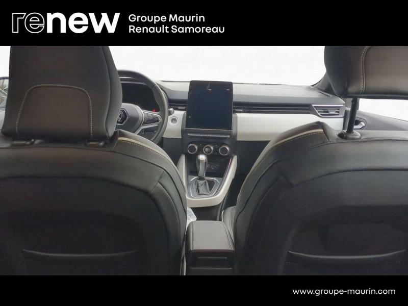 Photo 8 de l’annonce de RENAULT Clio d’occasion à vendre à SAMOREAU