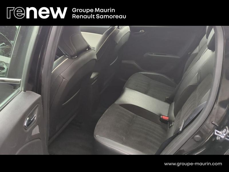 Photo 10 de l’annonce de RENAULT Clio d’occasion à vendre à SAMOREAU