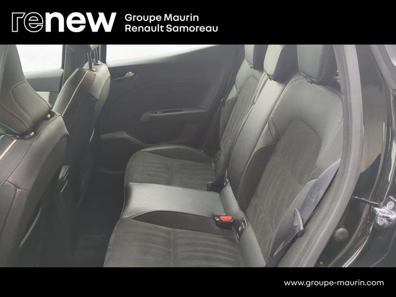 Photo 11 de l’annonce de RENAULT Clio d’occasion à vendre à SAMOREAU