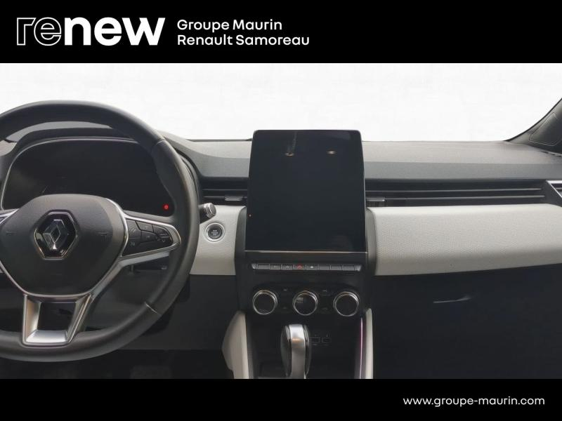 Photo 12 de l’annonce de RENAULT Clio d’occasion à vendre à SAMOREAU