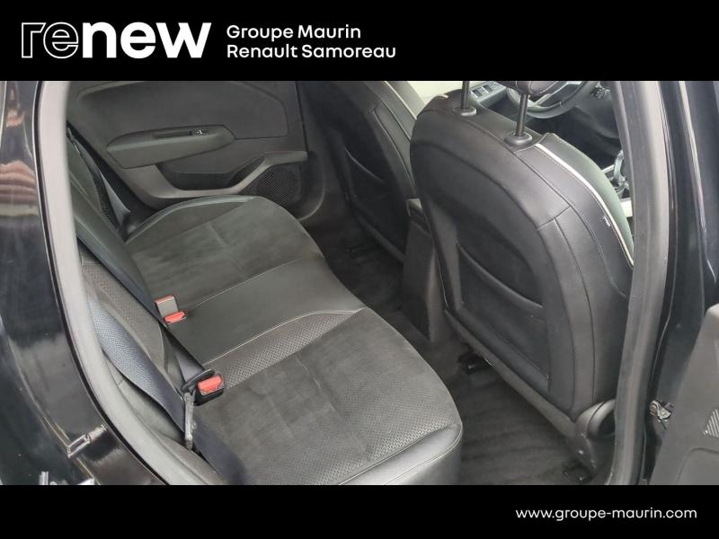 Photo 13 de l’annonce de RENAULT Clio d’occasion à vendre à SAMOREAU