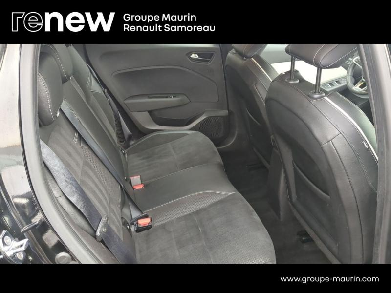 Photo 14 de l’annonce de RENAULT Clio d’occasion à vendre à SAMOREAU