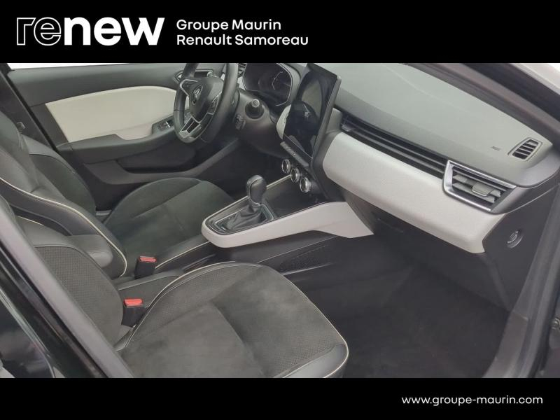 Photo 15 de l’annonce de RENAULT Clio d’occasion à vendre à SAMOREAU