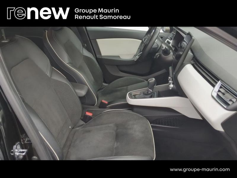 Photo 16 de l’annonce de RENAULT Clio d’occasion à vendre à SAMOREAU