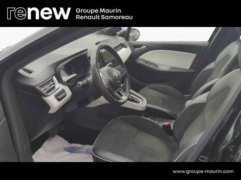 Photo 17 de l’annonce de RENAULT Clio d’occasion à vendre à SAMOREAU