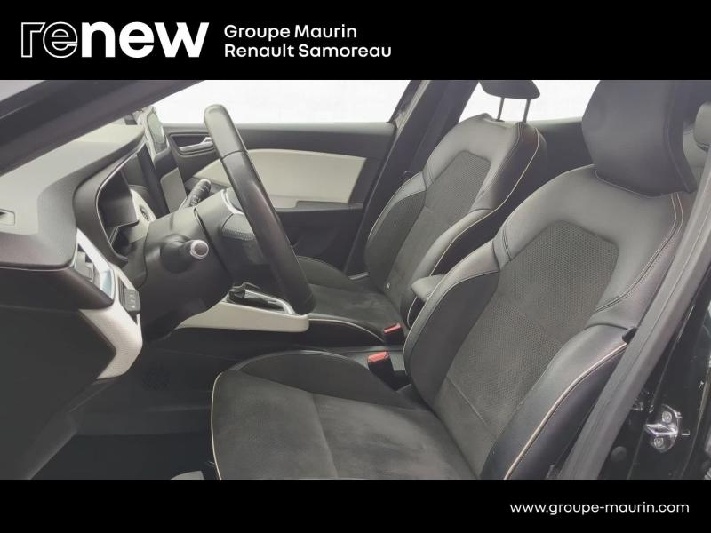 Photo 18 de l’annonce de RENAULT Clio d’occasion à vendre à SAMOREAU