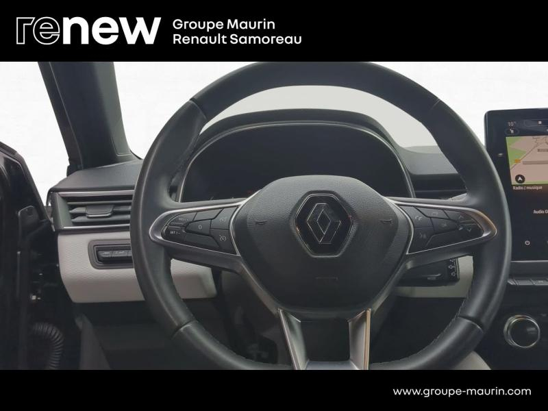 Photo 19 de l’annonce de RENAULT Clio d’occasion à vendre à SAMOREAU