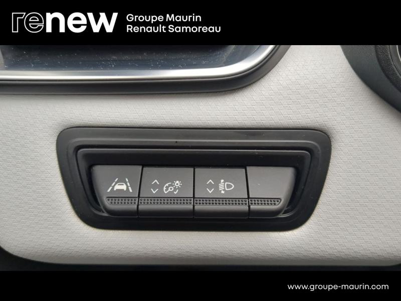 Photo 20 de l’annonce de RENAULT Clio d’occasion à vendre à SAMOREAU