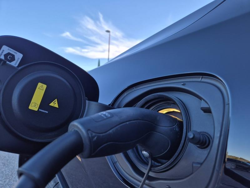 Photo 8 de l’annonce de VOLVO XC60 d’occasion à vendre à AVIGNON