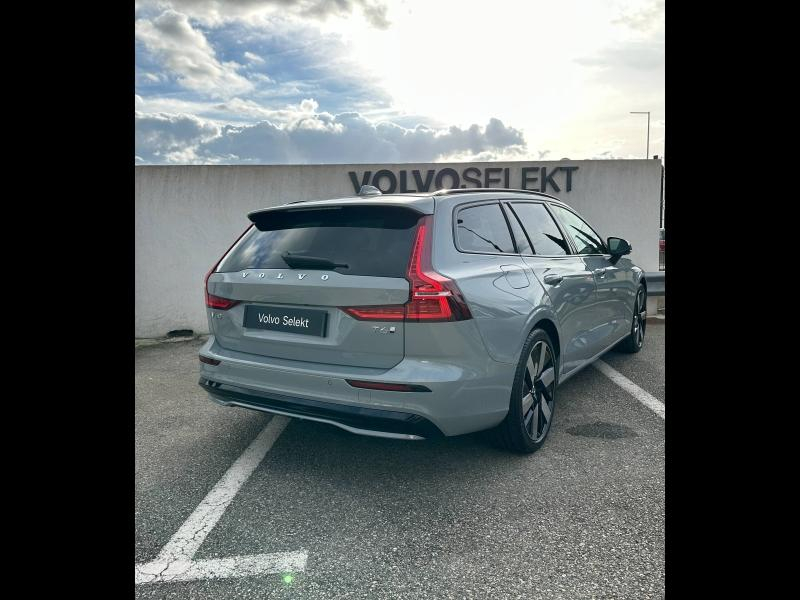 Photo 3 de l’annonce de VOLVO V60 d’occasion à vendre à AVIGNON
