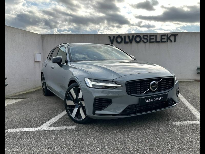 Photo 9 de l’annonce de VOLVO V60 d’occasion à vendre à AVIGNON