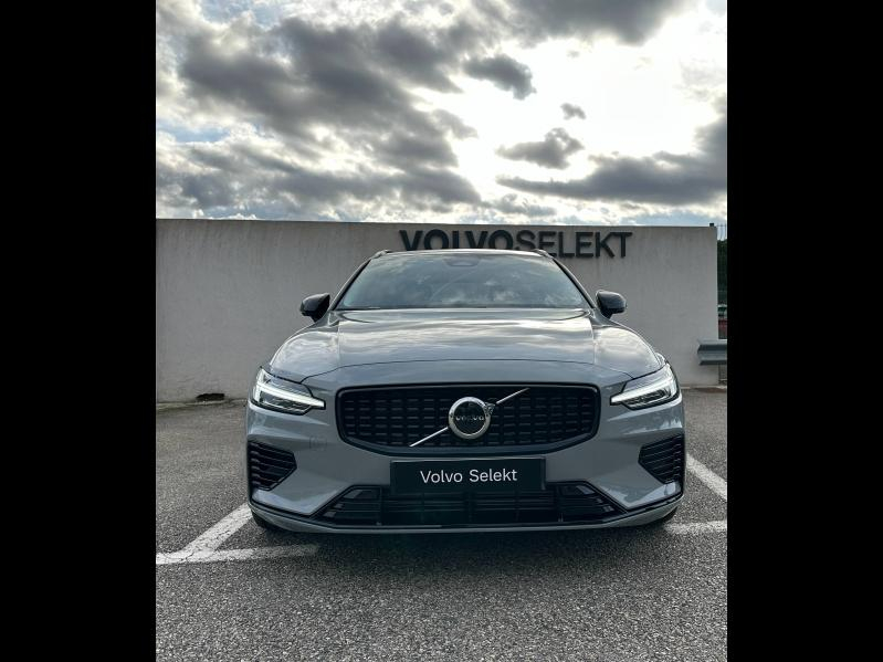 Photo 11 de l’annonce de VOLVO V60 d’occasion à vendre à AVIGNON