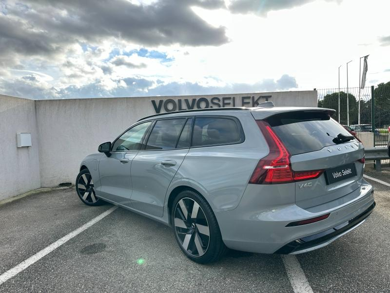 Photo 12 de l’annonce de VOLVO V60 d’occasion à vendre à AVIGNON