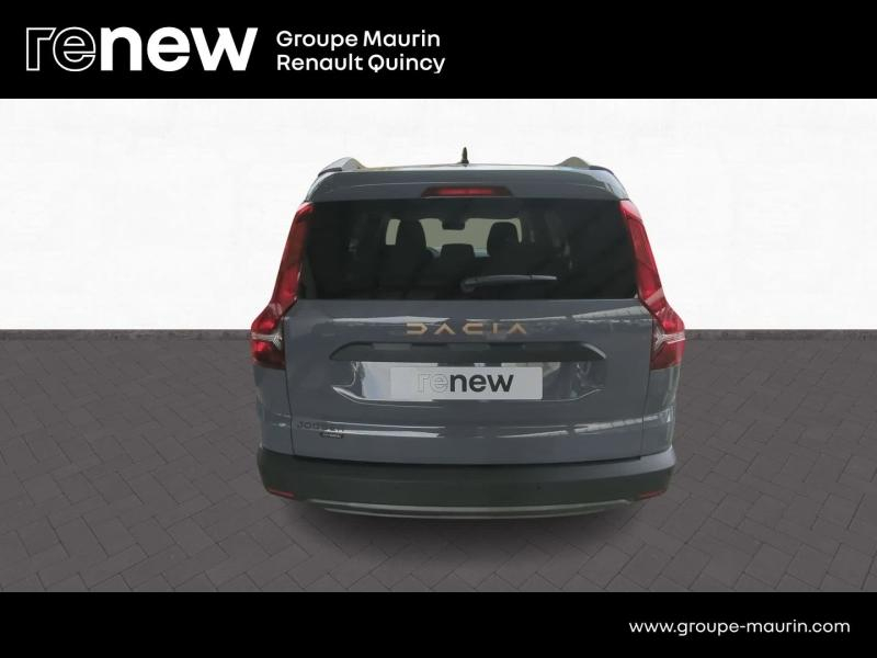 Photo 4 de l’annonce de DACIA Jogger d’occasion à vendre à QUINCY-SOUS-SÉNART