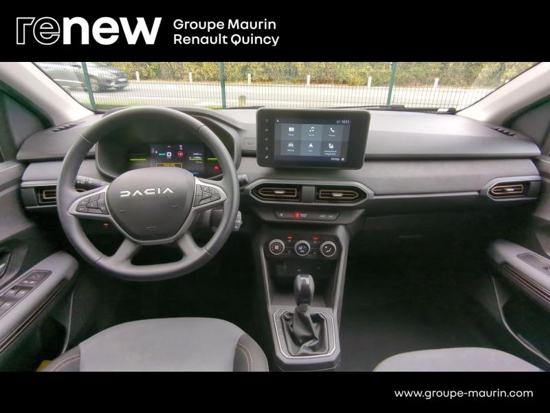 Photo 8 de l’annonce de DACIA Jogger d’occasion à vendre à QUINCY-SOUS-SÉNART