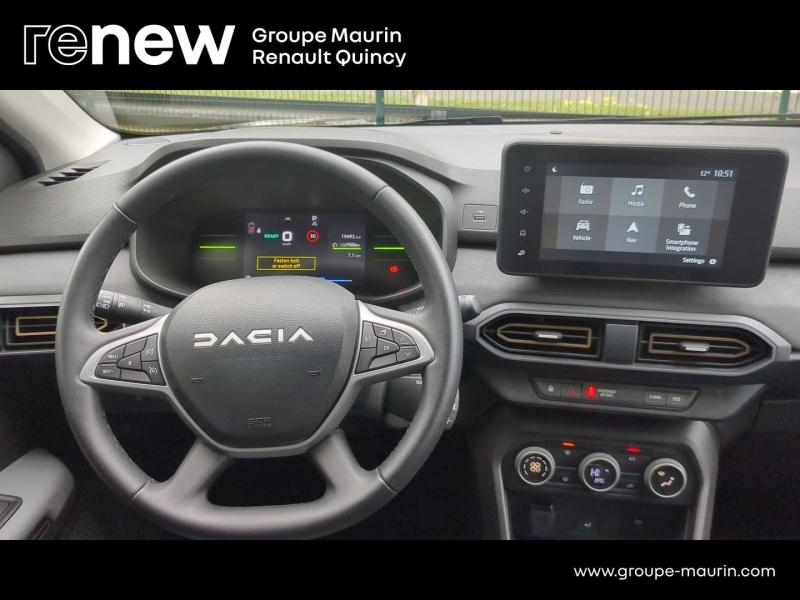 Photo 9 de l’annonce de DACIA Jogger d’occasion à vendre à QUINCY-SOUS-SÉNART