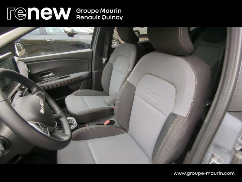 Photo 10 de l’annonce de DACIA Jogger d’occasion à vendre à QUINCY-SOUS-SÉNART