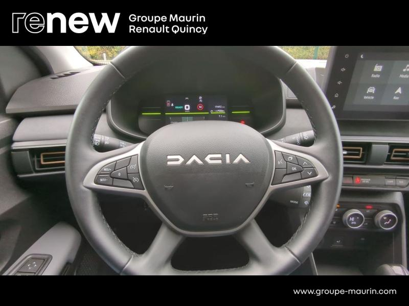 Photo 13 de l’annonce de DACIA Jogger d’occasion à vendre à QUINCY-SOUS-SÉNART