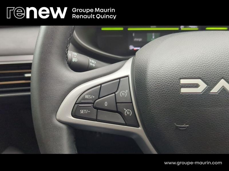 Photo 14 de l’annonce de DACIA Jogger d’occasion à vendre à QUINCY-SOUS-SÉNART