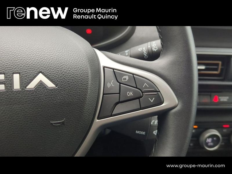 Photo 15 de l’annonce de DACIA Jogger d’occasion à vendre à QUINCY-SOUS-SÉNART