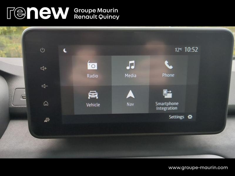 Photo 16 de l’annonce de DACIA Jogger d’occasion à vendre à QUINCY-SOUS-SÉNART