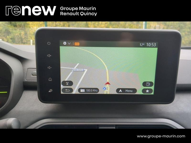 Photo 19 de l’annonce de DACIA Jogger d’occasion à vendre à QUINCY-SOUS-SÉNART