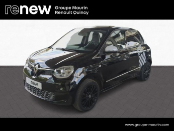 RENAULT Twingo E-Tech Electric Urban Night R80 Achat IntÃ©gral - 21MY