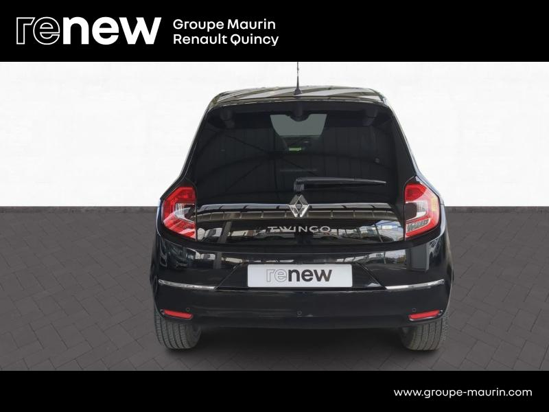 Photo 5 de l’annonce de RENAULT Twingo d’occasion à vendre à QUINCY-SOUS-SÉNART
