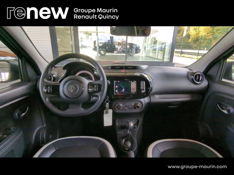 Photo 7 de l’annonce de RENAULT Twingo d’occasion à vendre à QUINCY-SOUS-SÉNART