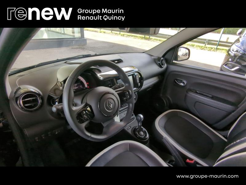 Photo 9 de l’annonce de RENAULT Twingo d’occasion à vendre à QUINCY-SOUS-SÉNART