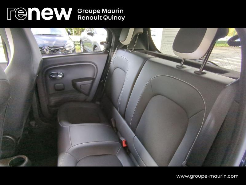 Photo 11 de l’annonce de RENAULT Twingo d’occasion à vendre à QUINCY-SOUS-SÉNART