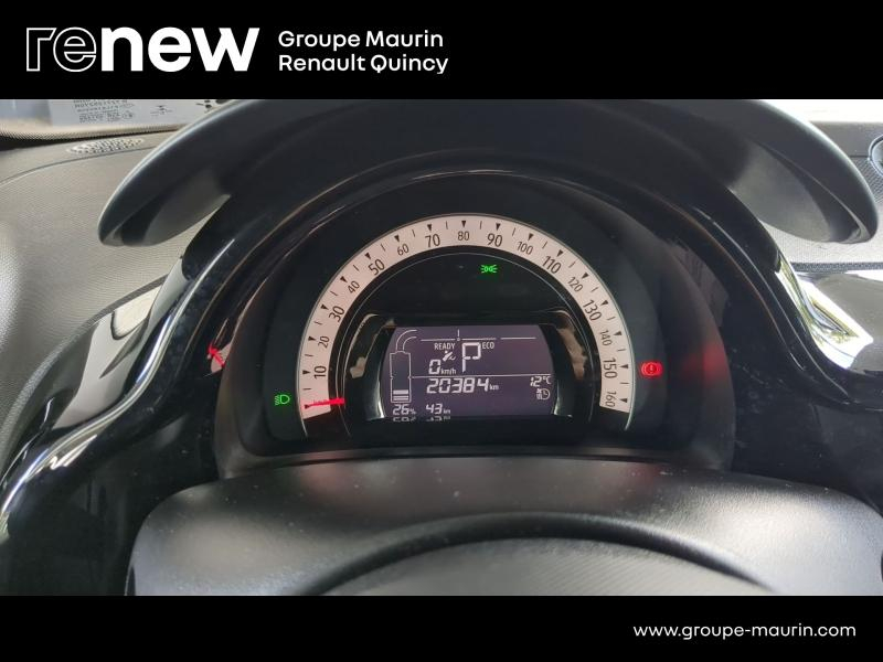 Photo 12 de l’annonce de RENAULT Twingo d’occasion à vendre à QUINCY-SOUS-SÉNART