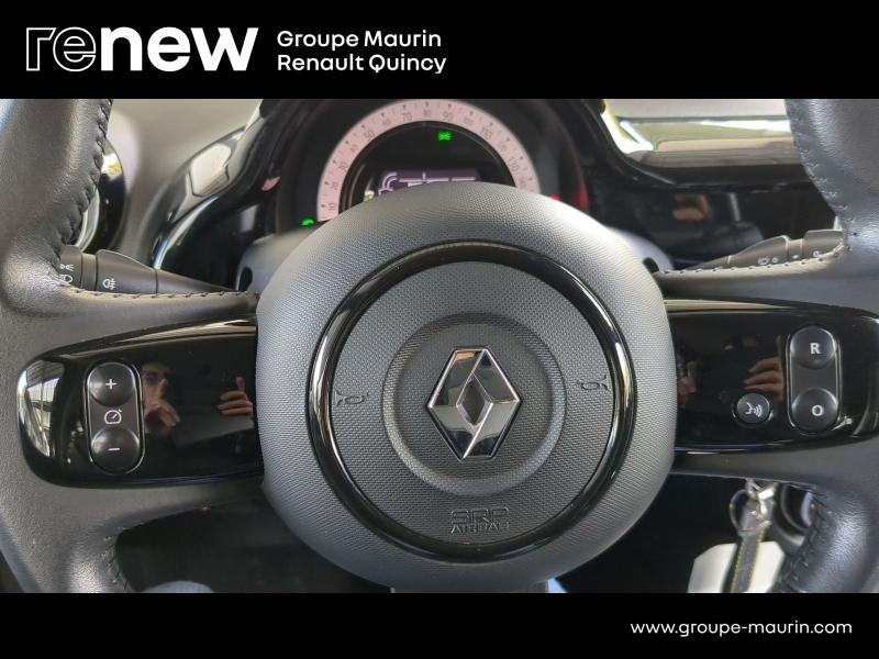 Photo 13 de l’annonce de RENAULT Twingo d’occasion à vendre à QUINCY-SOUS-SÉNART