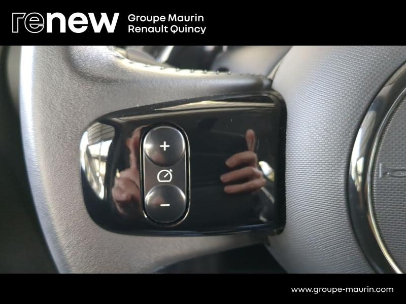 Photo 14 de l’annonce de RENAULT Twingo d’occasion à vendre à QUINCY-SOUS-SÉNART