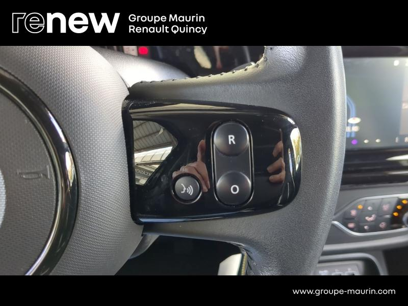 Photo 15 de l’annonce de RENAULT Twingo d’occasion à vendre à QUINCY-SOUS-SÉNART