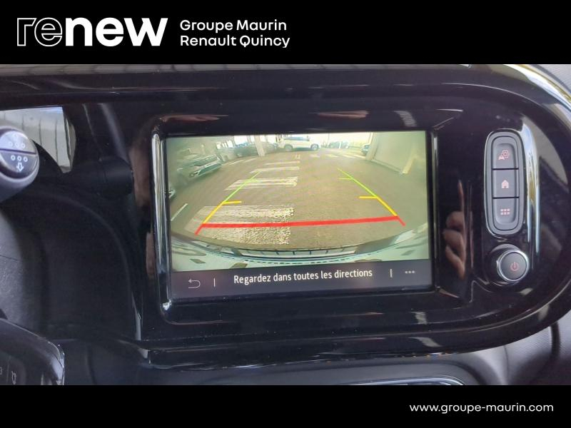 Photo 19 de l’annonce de RENAULT Twingo d’occasion à vendre à QUINCY-SOUS-SÉNART
