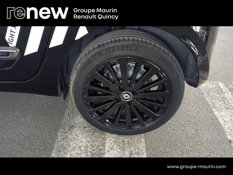 Photo 20 de l’annonce de RENAULT Twingo d’occasion à vendre à QUINCY-SOUS-SÉNART