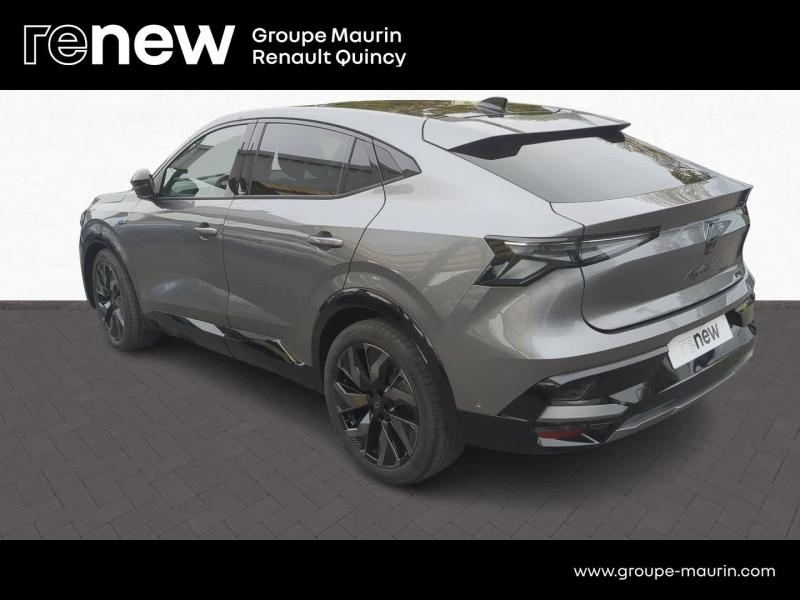 Photo 4 de l’annonce de RENAULT  d’occasion à vendre à QUINCY-SOUS-SÉNART