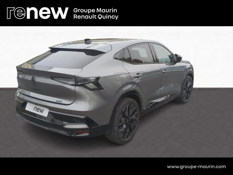 Photo 6 de l’annonce de RENAULT  d’occasion à vendre à QUINCY-SOUS-SÉNART