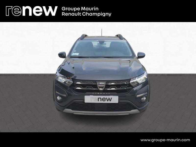 Photo 3 de l’annonce de DACIA Sandero d’occasion à vendre à CHAMPIGNY-SUR-MARNE