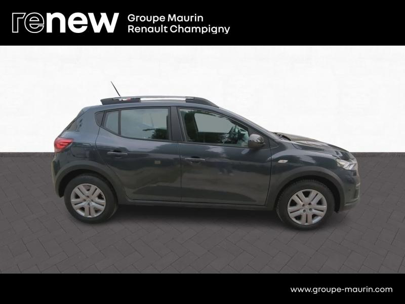 Photo 4 de l’annonce de DACIA Sandero d’occasion à vendre à CHAMPIGNY-SUR-MARNE