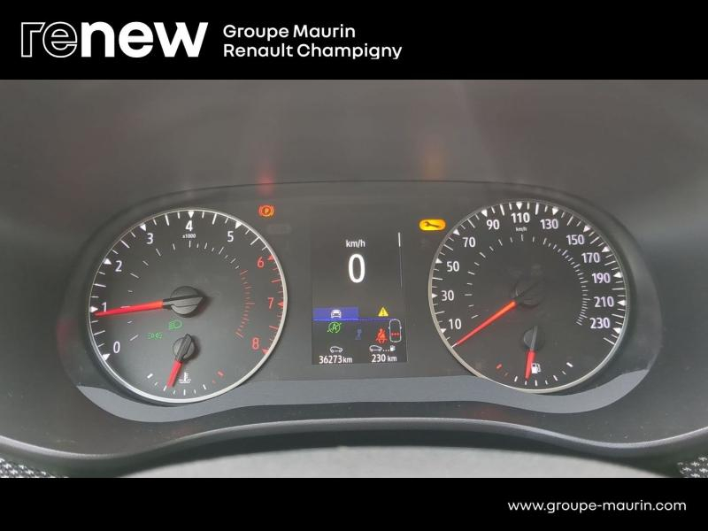 Photo 10 de l’annonce de DACIA Sandero d’occasion à vendre à CHAMPIGNY-SUR-MARNE