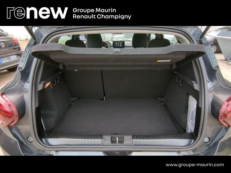 Photo 14 de l’annonce de DACIA Sandero d’occasion à vendre à CHAMPIGNY-SUR-MARNE