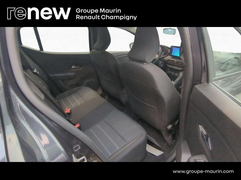 Photo 16 de l’annonce de DACIA Sandero d’occasion à vendre à CHAMPIGNY-SUR-MARNE