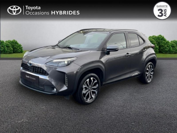 TOYOTA Yaris Cross d’occasion à vendre à AUBIÈRE