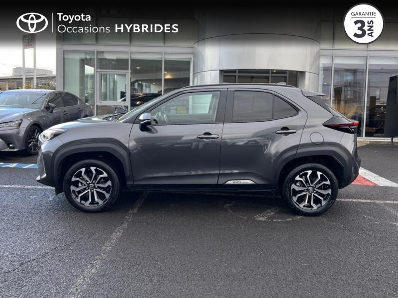 Photo 3 de l’annonce de TOYOTA Yaris Cross d’occasion à vendre à AUBIÈRE