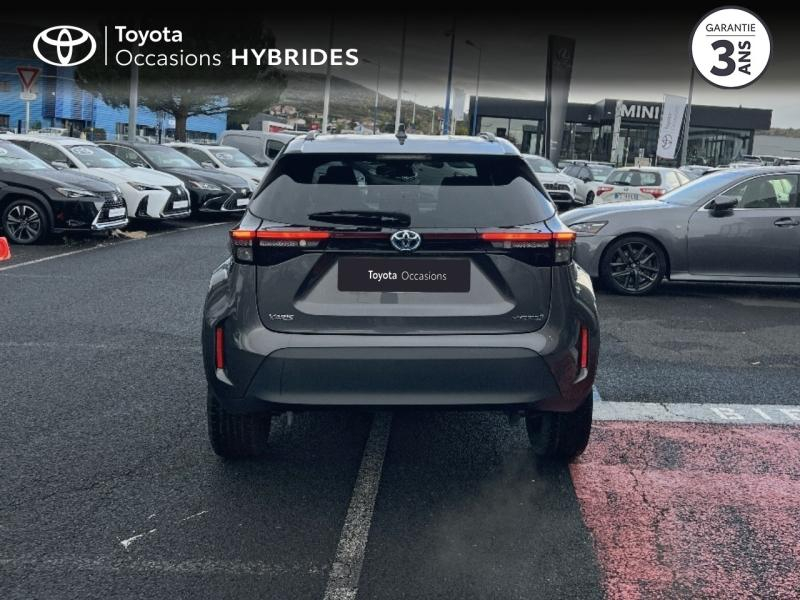 Photo 4 de l’annonce de TOYOTA Yaris Cross d’occasion à vendre à AUBIÈRE