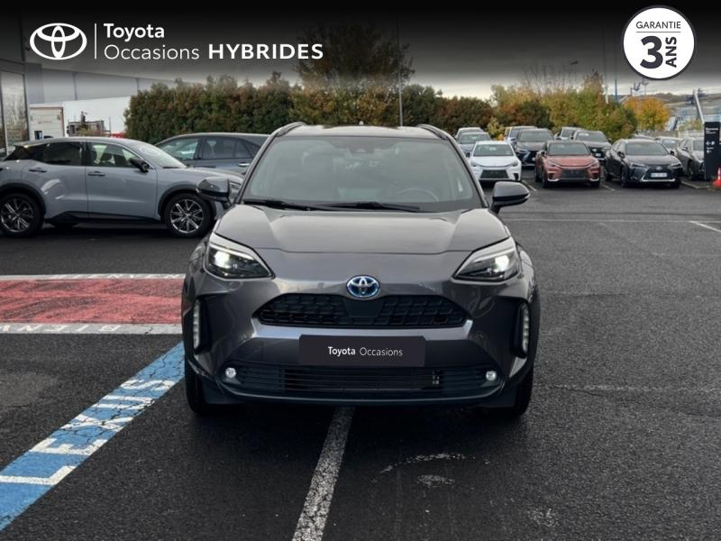 Photo 5 de l’annonce de TOYOTA Yaris Cross d’occasion à vendre à AUBIÈRE