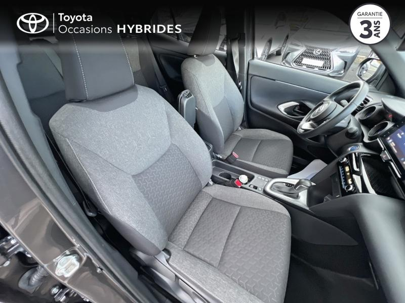 Photo 6 de l’annonce de TOYOTA Yaris Cross d’occasion à vendre à AUBIÈRE